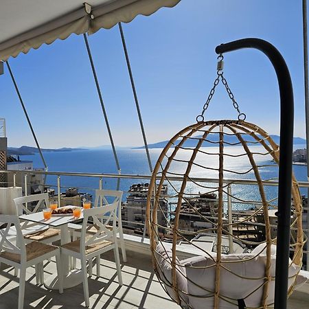 Panorama View Apartments Sarandë Exterior foto
