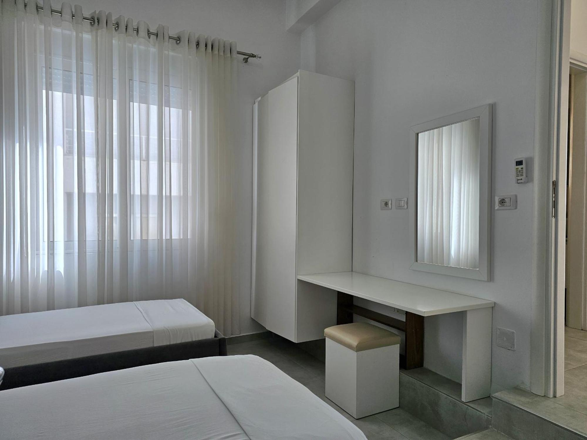 Panorama View Apartments Sarandë Exterior foto