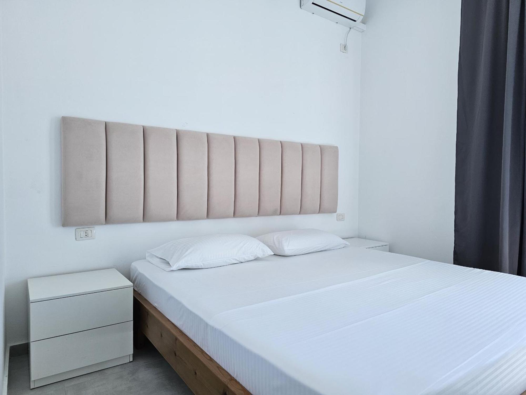 Panorama View Apartments Sarandë Exterior foto