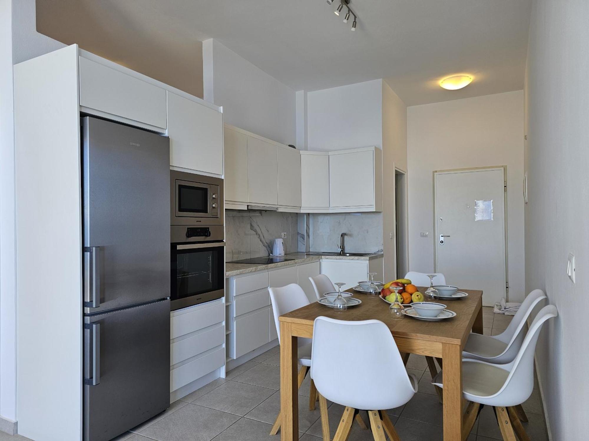 Panorama View Apartments Sarandë Exterior foto