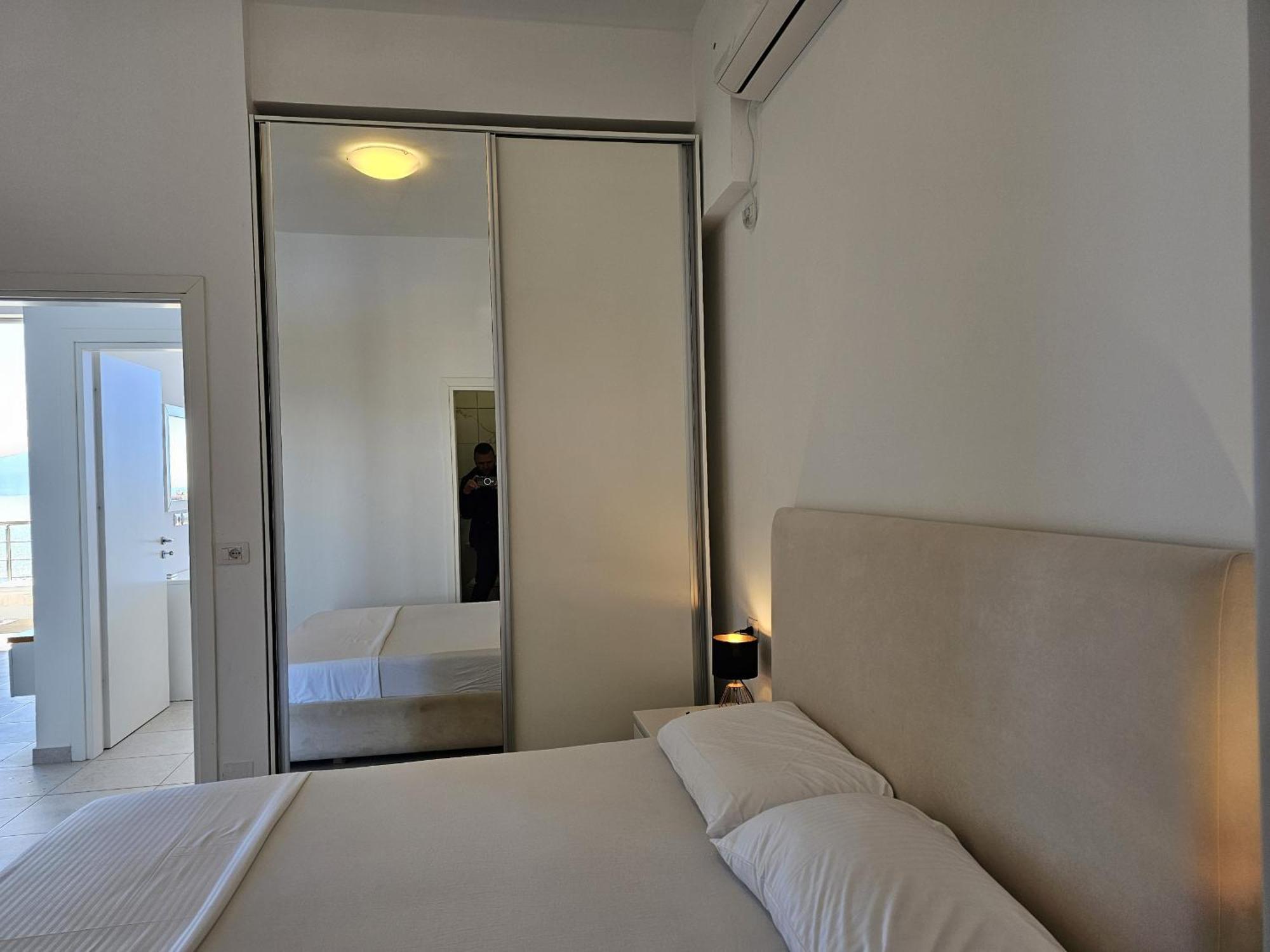 Panorama View Apartments Sarandë Exterior foto